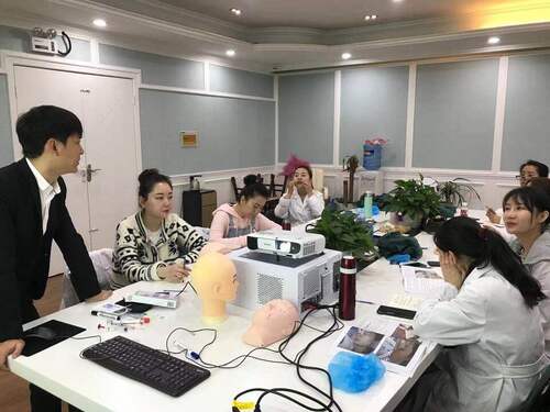 廣州學醫美培訓十大正規學校